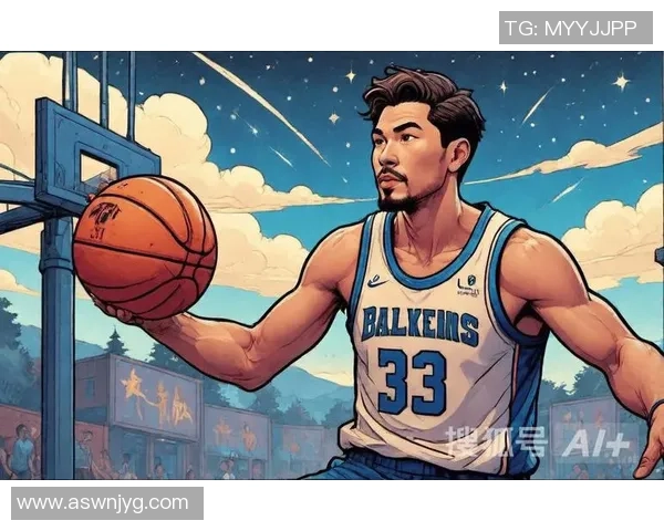乔丹篮球公园：重温传奇巨星的篮球梦想与激情之地